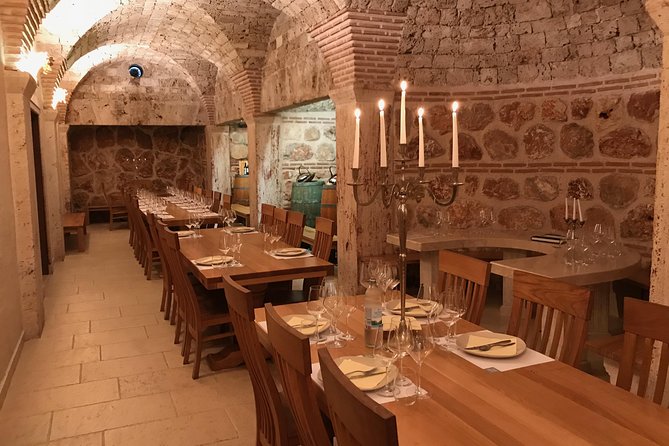 Hvar Small Group Wine Tour and Authentic Dalmatian Dinner - Brusje and the old-road scenery on the way