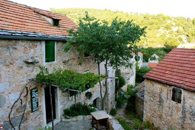Hvar Small Group Wine Tour and Authentic Dalmatian Dinner - Two winery tastings: local winemakers and what you get with each sip