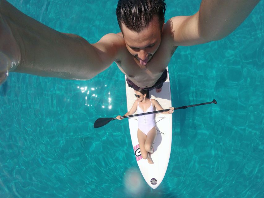 Hvar: Stand Up Paddle Board Rental - How to Choose Your Session Length Without Wasting Your Energy