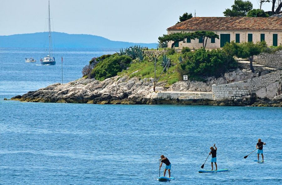 Hvar: Stand Up Paddle Board Rental - Who This SUP Experience Is Best For (And Who Should Skip It)