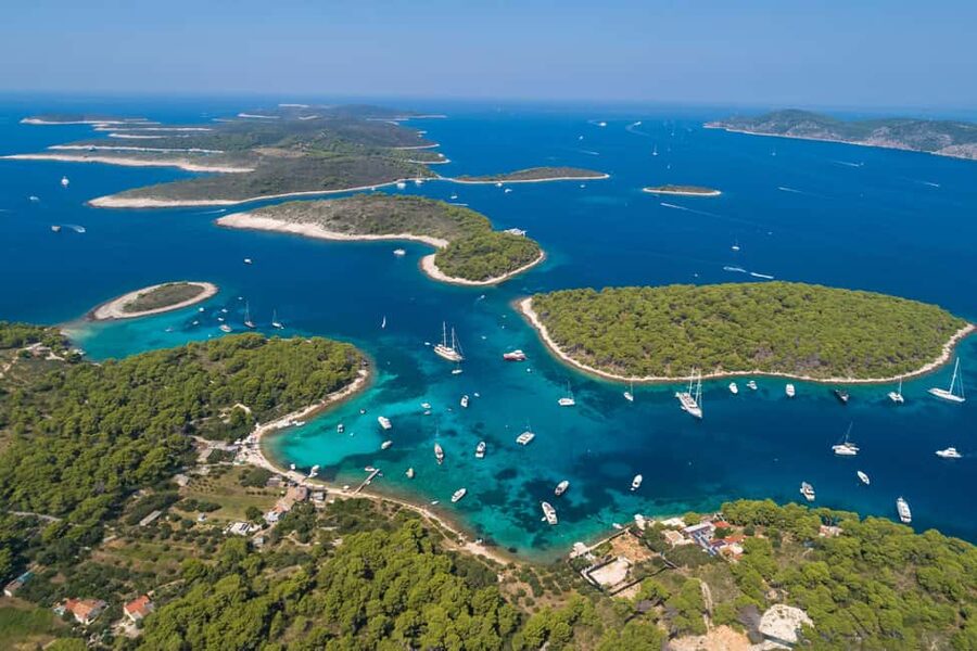 Hvar: Sunset and Pakleni Islands with a Speed Boat - Who this trip suits best, and who should skip it