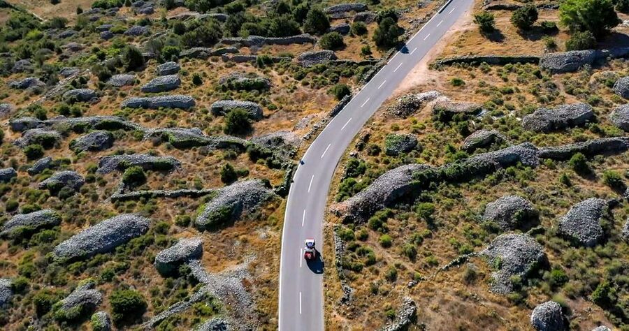 Hvar: Tuk Tuk island tour - Why a tuk tuk loop is the smart way to see Hvar’s back roads