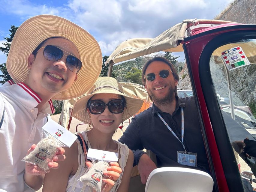 Hvar: Tuk Tuk island tour - Lavender fields in June-July, plus the village stop that makes it real