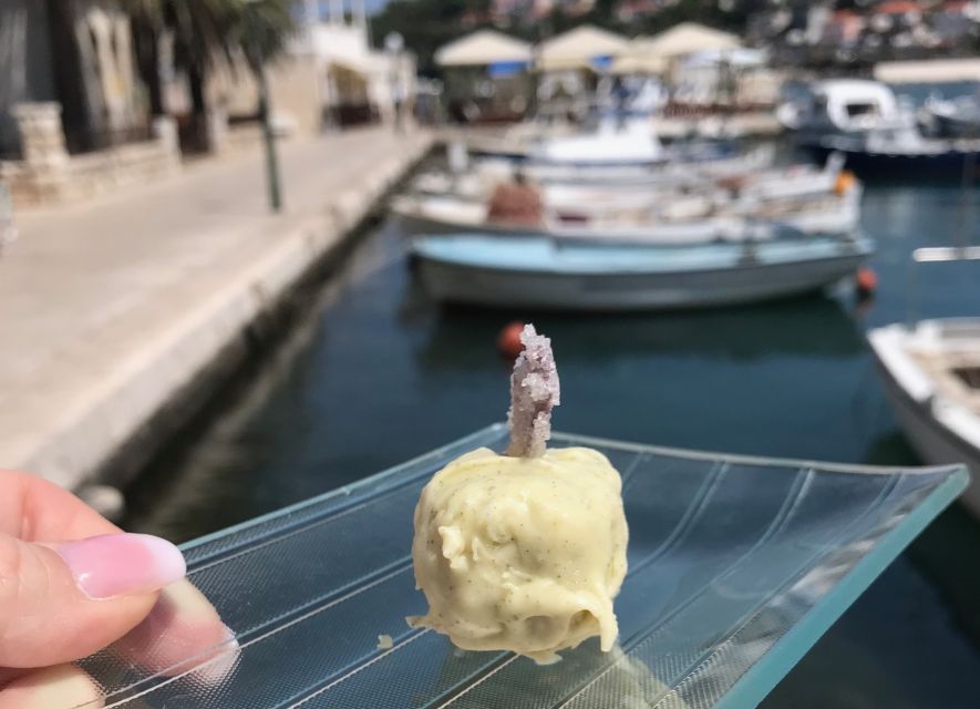 Hvar: Wine & Chocolate Tasting - Getting the Most From the Old Road Drive and Photo Stops