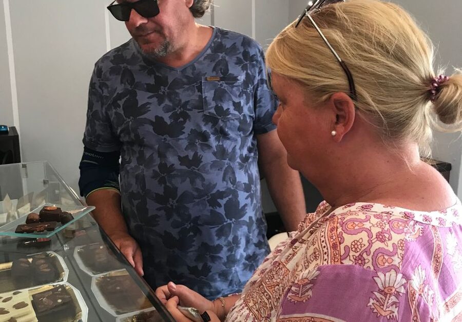Hvar: Wine & Chocolate Tasting - Vrboska Winery: Four Wines, Chocolate Pralines, and a Real-World Pairing