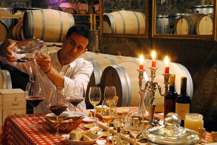 Hvar: Wine Lovers Tour to 3 Wineries with Local Tastings - Jelsa Tasting Ground: Prošek, Indigenous Grapes, and Two Generations of Winemaking