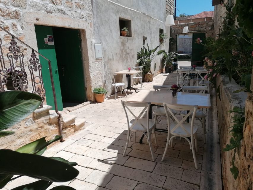 Hvar: Wine Lovers Tour to 3 Wineries with Local Tastings - Vrboska and Carić: Vineyard Size, Designated Growing Area, and Producing Your Own Wines