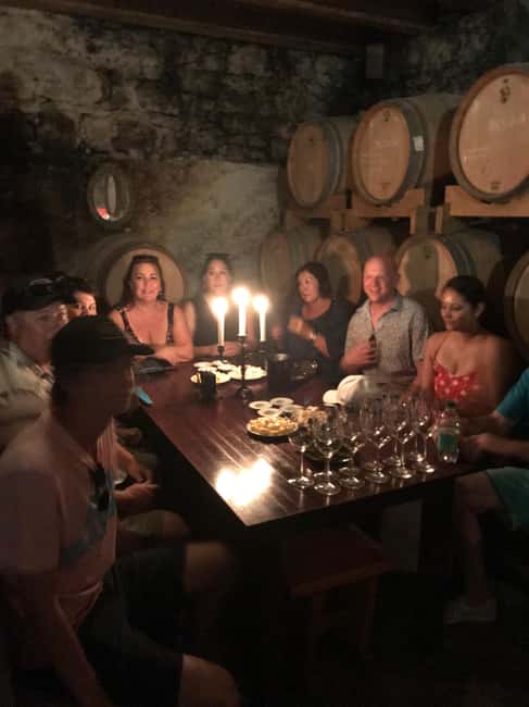 Hvar Wine Tour + Dalmatian Dinner - Tastings on a tight schedule, and how to taste with confidence