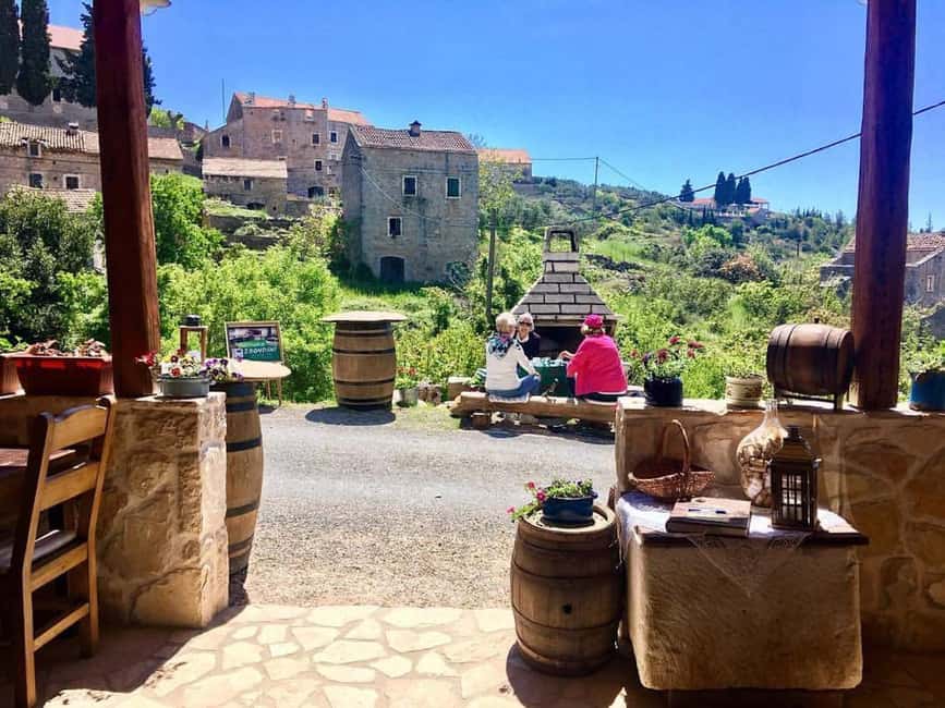 Hvar Wine Tour + Dalmatian Dinner - Who should book this Hvar wine tour and Dalmatian dinner?