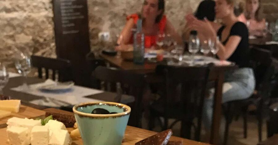 Hvar Wine Tour + Dalmatian Dinner - The winery stops: Dubokovic, Carić wines, and Ventus (when available)