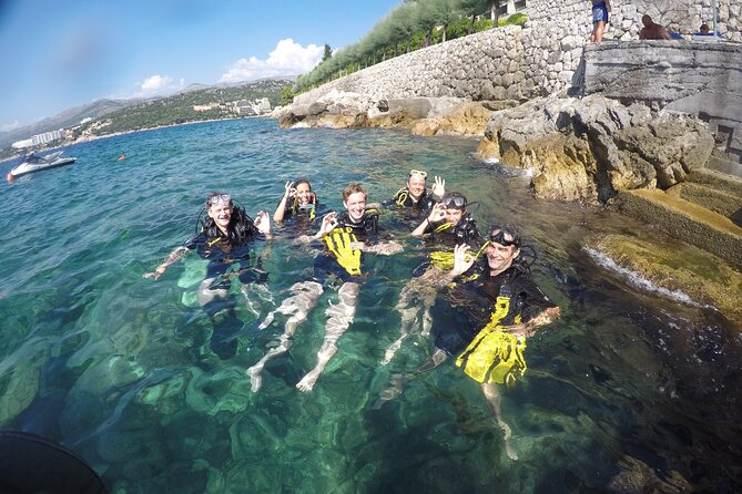 Intro Dive in Dubrovnik - Key highlights to know before you go