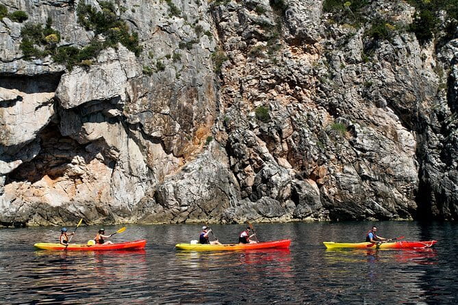 Intro Dive in Dubrovnik - Logistics that affect your day: timing, weather, and mobile check-in