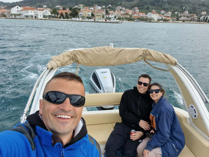 Island Adventure – Ugljan by Speedboat - Why Ugljan and Ošljak by speedboat is such a smart half-day