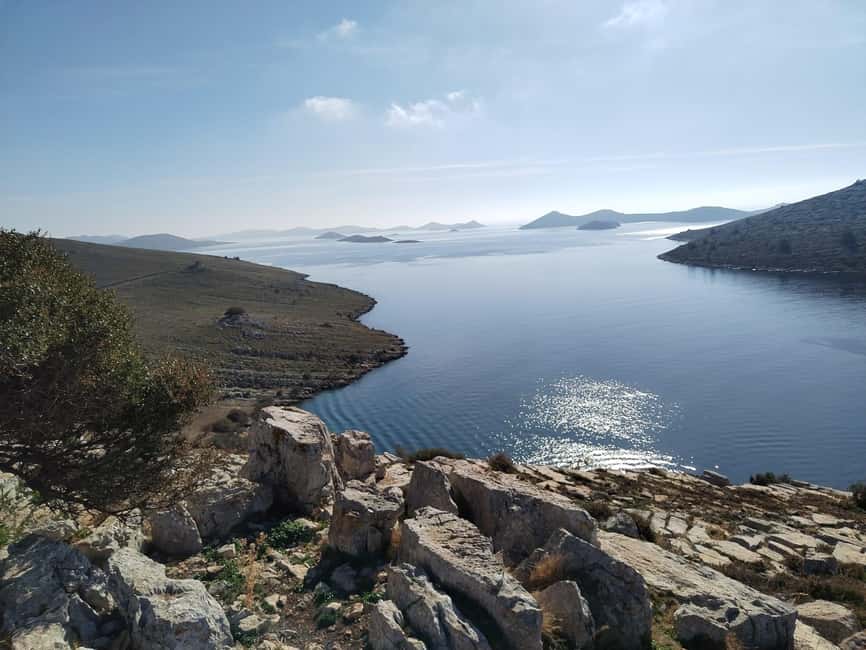 Island Adventure – Ugljan by Speedboat - Ošljak and the hidden-cove style approach