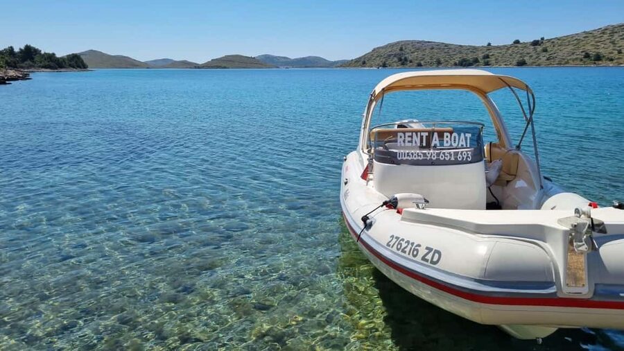 Island Adventure – Ugljan by Speedboat - Timing, what you can realistically do in four hours