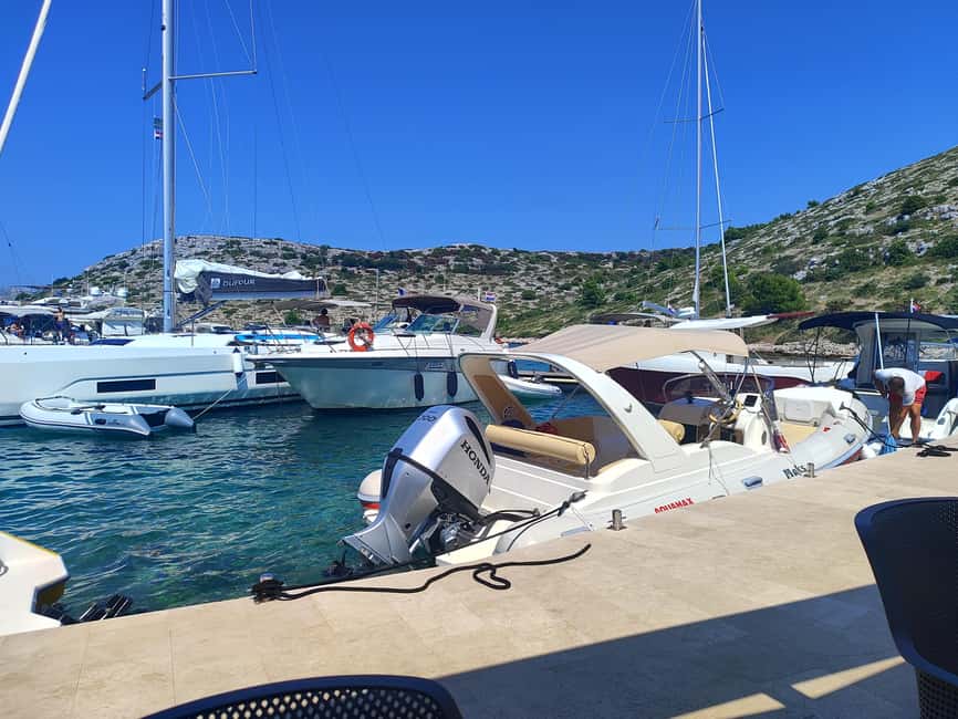 Island Adventure – Ugljan by Speedboat - Who should book, and who should skip this speedboat day