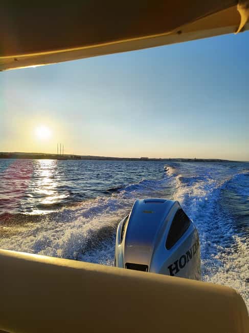 Island Adventure – Ugljan by Speedboat - Preko, the port village stop that breaks up the day