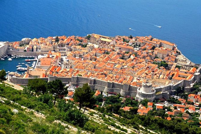 Island Badija - Yellow Taxi Cat - The 15th-Century Monastery and Integrated Museum