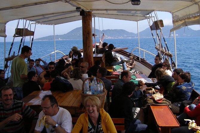 Island Hopping & City Walls Cruise with Food and Open Bar - Koločep Island: The Best Starter Stop for a First Swim