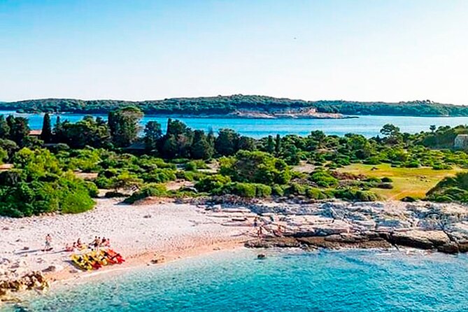 Island Visit National Park Brijuni & Dolphin Cruise - Price and what you actually get for $78.10