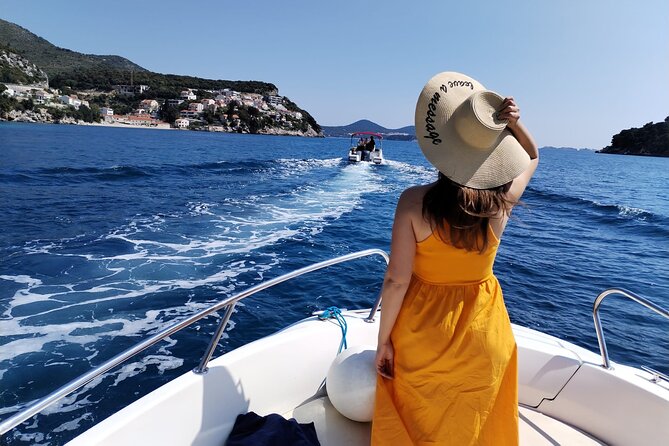 Islands & Caves Private Tour with pickup, drinks & fuel included - Why the Elaphiti islands feel like a reset from Dubrovnik