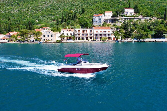 Islands & Caves Private Tour with pickup, drinks & fuel included - Pickup, transport, and what’s included before you even reach the boat