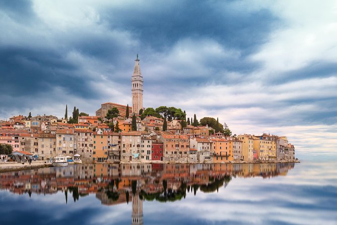 Istria 'original Tuscany' Rovinj, Pula, Hum - Tour from Zagreb - Key Points I’d Plan Around