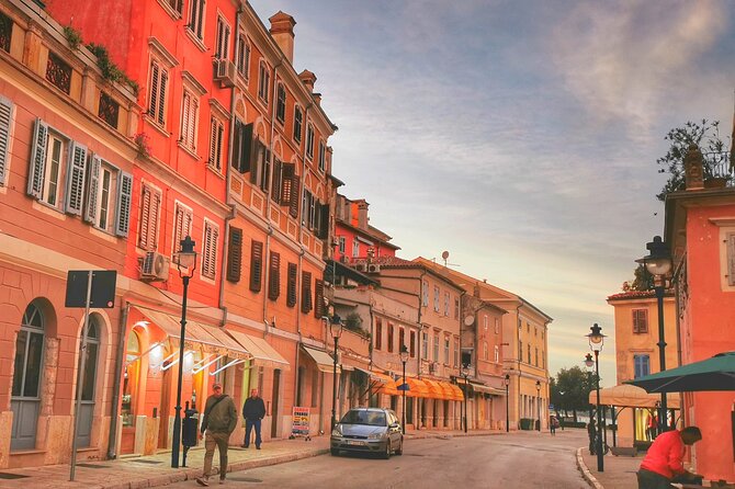 Istria 'original Tuscany' Rovinj, Pula, Hum - Tour from Zagreb - Morning Logistics: Pickup, Meeting Point, and the Zagreb to Pula Transfer