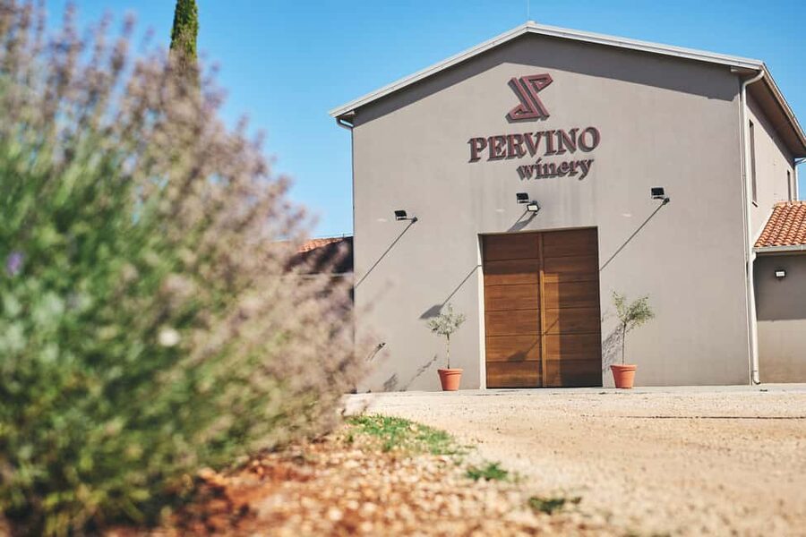 Istria: Pervino wine tasting - What’s included, what’s not, and how to judge value
