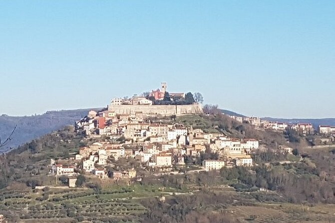 Istria Private Day Trip - 9:00 AM Pickup in Southern Istria, Then You Set the Pace