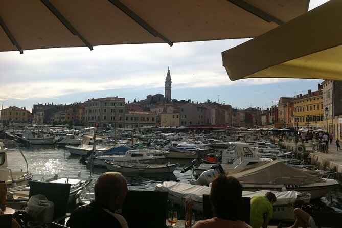 Istria Private Day Trip - Istria Villages and the Viewpoints That Make the Day