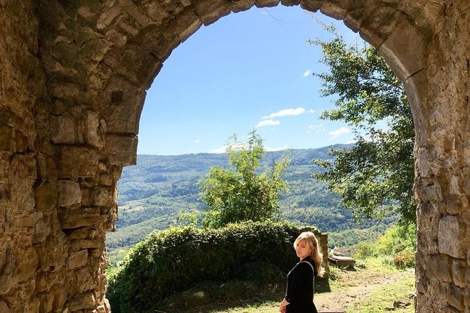 Istrian hill top cities tour with truffle and olive oil tasting - Key highlights you should know before you go