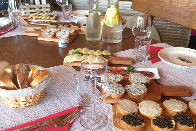 Istrian tapestry - gourmet tour combining wine, truffles and olive oil - What you get to eat and drink: expect a full day table