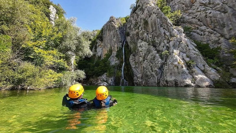 Iz Omisa/Zadvarija: Extremni Canyoning na rijeci Cetini - Key Things You Should Know Before You Go
