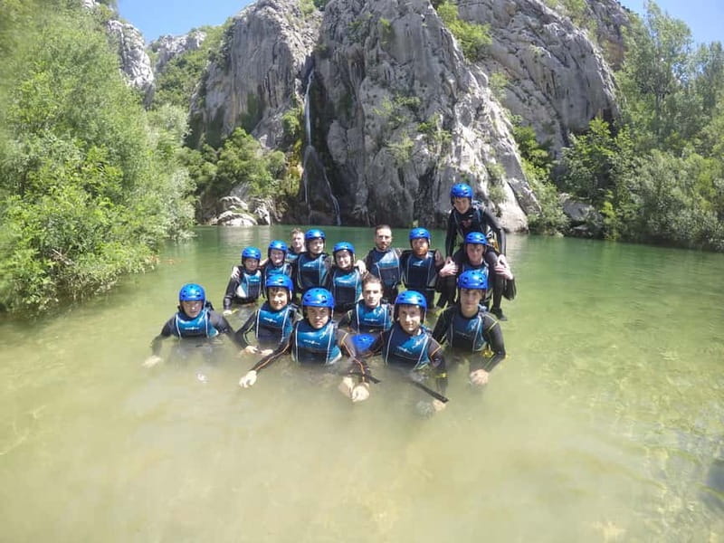 Iz Omisa/Zadvarija: Extremni Canyoning na rijeci Cetini - Practical Tips You’ll Be Glad You Packed