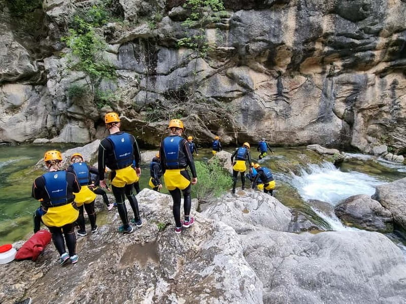 Iz Omisa/Zadvarija: Extremni Canyoning na rijeci Cetini - Price and Value: Is $72 Worth It?