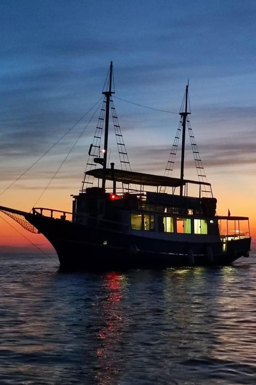 Izlet brodom iz Vrsara: Zalazak sunca i druženje s delfinima - Why a Vrsar sunset dolphin safari works so well