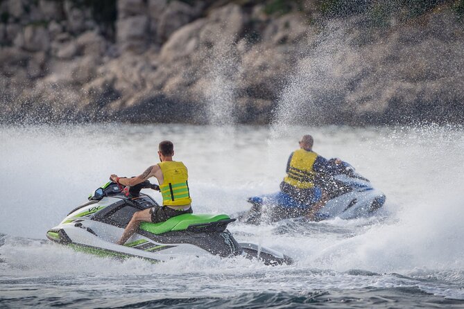 Jet Ski Rent 1h - Why This Hour Beats a Typical Dubrovnik Day Tour
