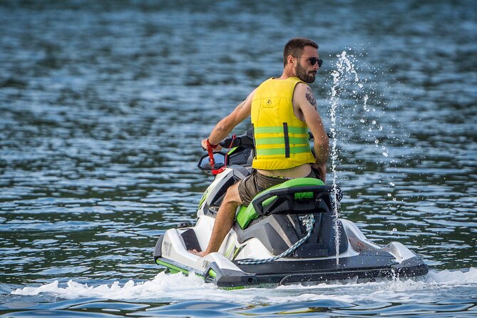 Jet Ski Rent 2h - Jet Skiing in Dubrovnik’s Front Row: What the 2 Hours Really Covers