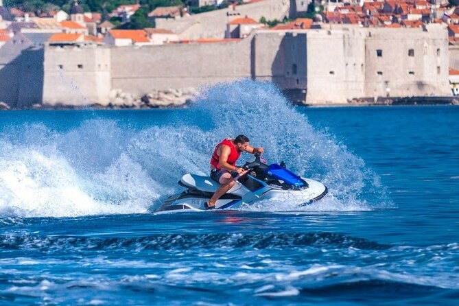 Jet Ski Rent 2h - Your Route Options: Elafiti Islands, Old Town From the Sea, and Caves