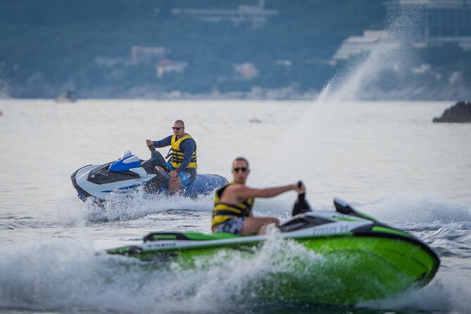 Jet Ski Rent 30 min - Key highlights worth knowing before you go