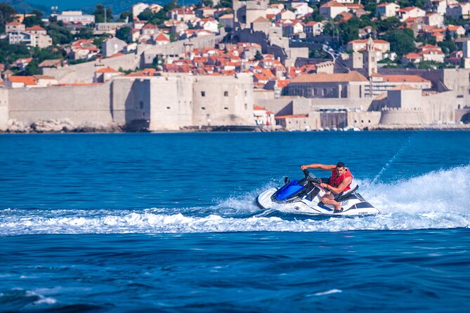 Jet Ski Rent 30 min - Elaphiti Islands: when your route turns into real island time