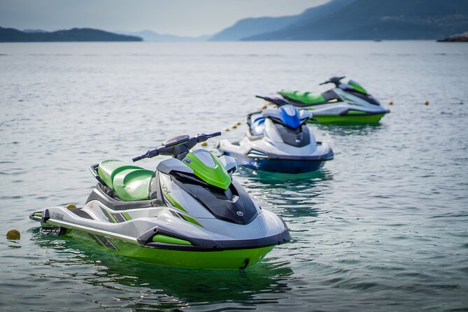 Jet Ski Rent 30 min - Booking timing, mobile tickets, and how to plan your day