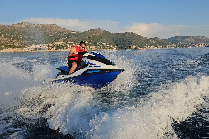 Jet Ski Rental in Dubrovnik - Choosing Your Time Block: 1, 2, 4, or 8 Hours