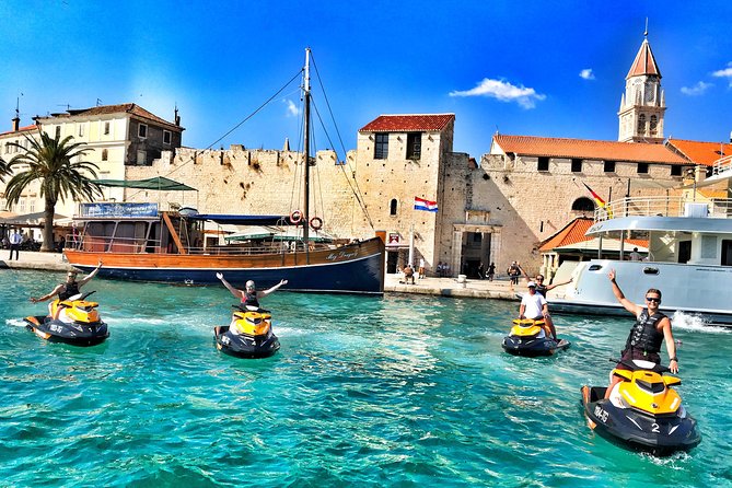 Jet Ski Safari - PREMIUM - Key highlights at a glance