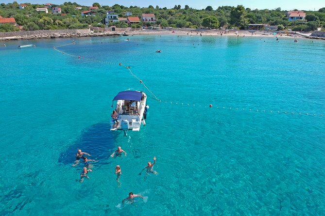 Jet Ski Safari - PREMIUM - Back to Trogir: ending where you started, with a plan for lunch