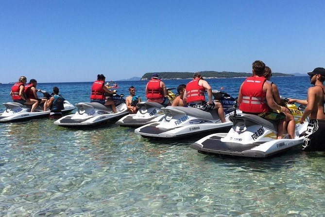 Jet Ski Safari Tour 1h - Weather and safety reality check