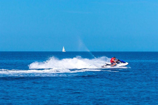 Jet Ski Safari Tour 2h - What I liked most: customization, a great guide, and photos