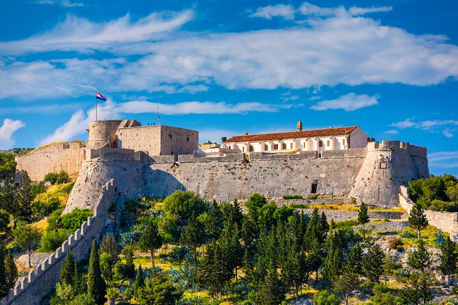 Jewels of Hvar - Private Walking Tour - The Arsenal and the Hvar Public Theatre: historic buildings still doing theatre