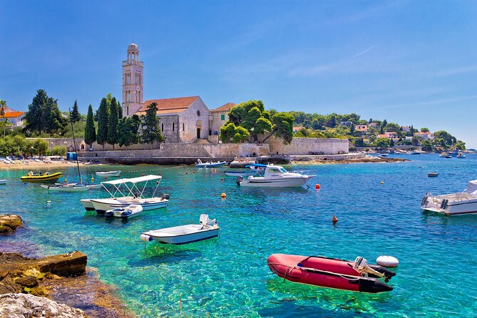 Jewels of Hvar - Private Walking Tour - What kind of traveler should book this Hvar walk?